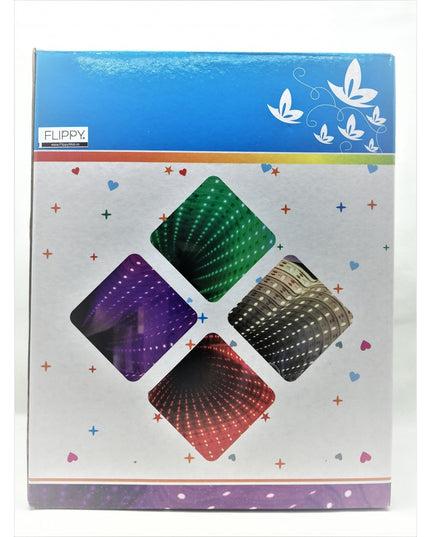 Decoratiune Luminoasa cu Baterii/USB Neon Craciun