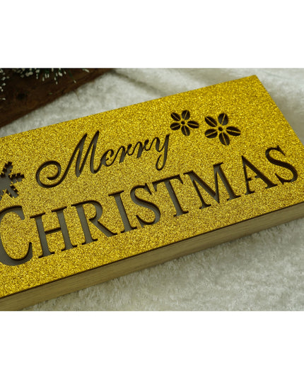 Decoratiune luminoasa, Marry Christmas