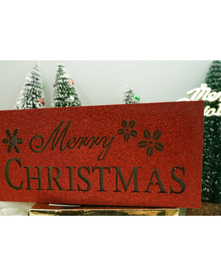 Decoratiune luminoasa, Marry Christmas