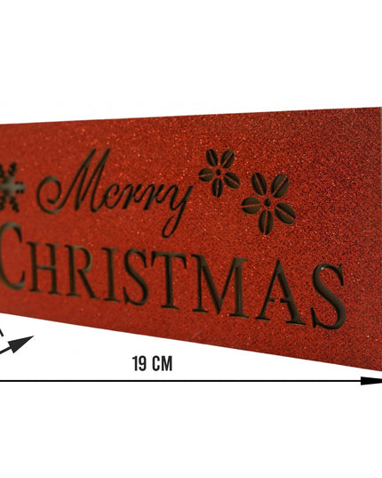 Decoratiune luminoasa, Marry Christmas