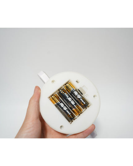 Decoratiune luminoasa, Tip Brad, cu baterii/USB