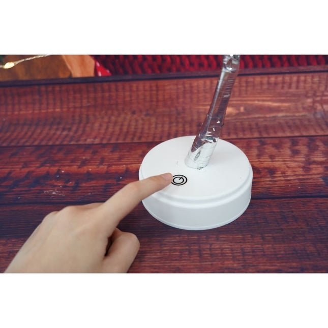 Decoratiune luminoasa, Tip copac, 180 led