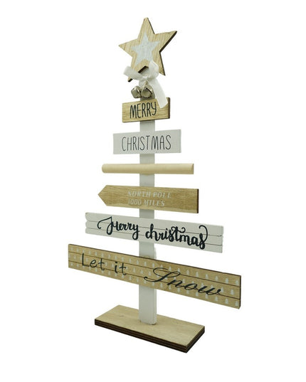 Decoratiune masa decorata, Mesaje Craciun