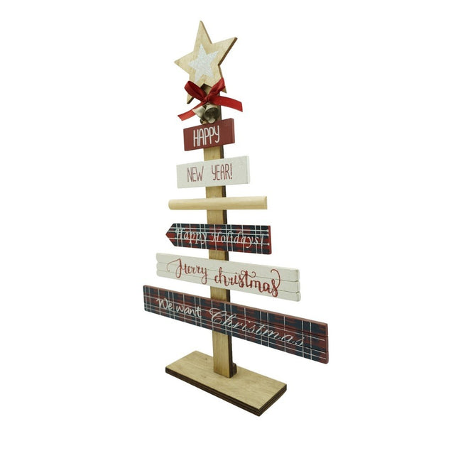 Decoratiune masa decorata, Mesaje Craciun