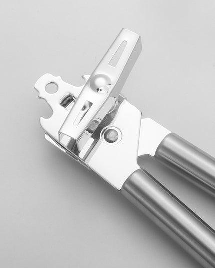 Deschizator conserve material inox, ergonomic