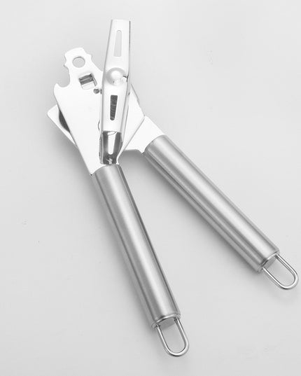 Deschizator conserve material inox, ergonomic