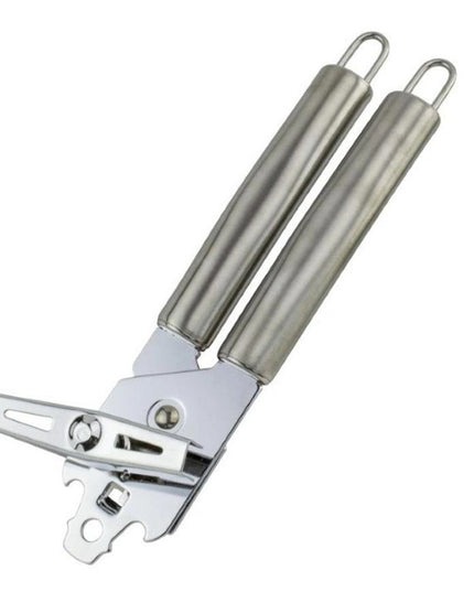 Deschizator conserve material inox, ergonomic