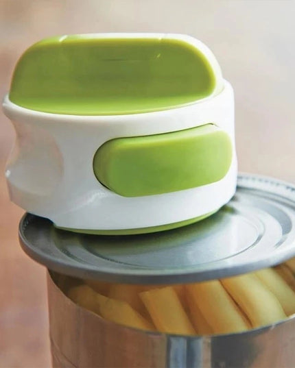 Desfacator Manual de Conserve si Sticle,din ABS + Otel