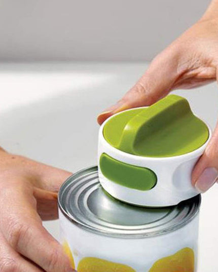 Desfacator Manual de Conserve si Sticle,din ABS + Otel