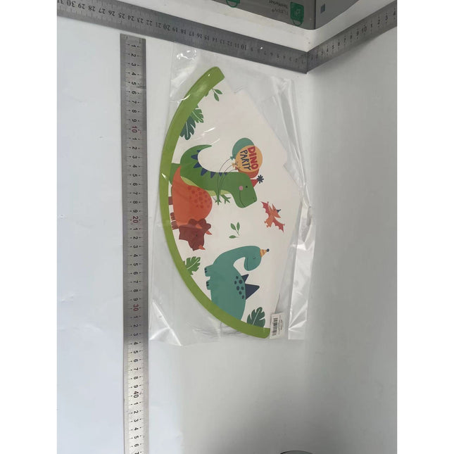 6 Coifuri cu Dinozauri, Accesorii pentru Petrecere, Tematica Aniversare