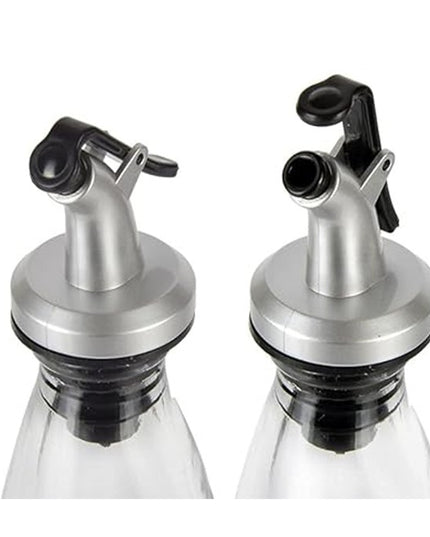 Picurator cu Dop pentru Sticla, Dop Dispenser pentru Ulei Sosuri