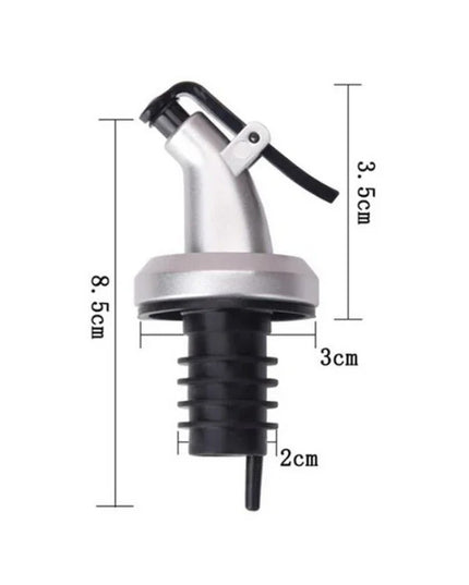 Picurator cu Dop pentru Sticla, Dop Dispenser pentru Ulei Sosuri