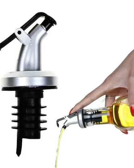 Picurator cu Dop pentru Sticla, Dop Dispenser pentru Ulei Sosuri