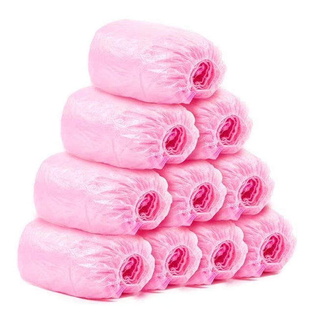 100 Huse de Pantofi Impermeabile de Unica Folosinta, Universale