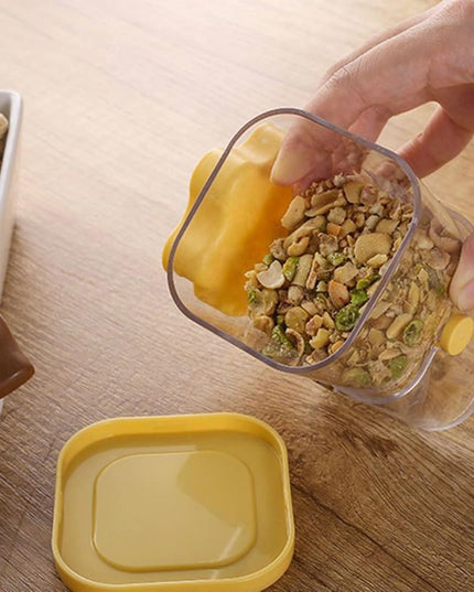 Dispozitiv de Zdrobit, pentru Alune, Nuci, Ciocolata, Manual, din ABS