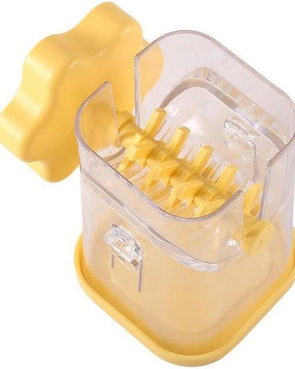 Dispozitiv de Zdrobit, pentru Alune, Nuci, Ciocolata, Manual, din ABS