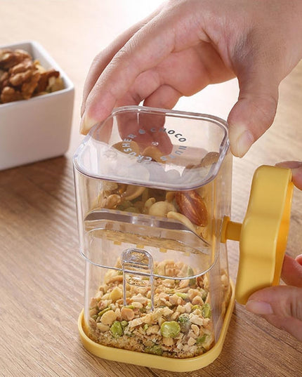 Dispozitiv de Zdrobit, pentru Alune, Nuci, Ciocolata, Manual, din ABS