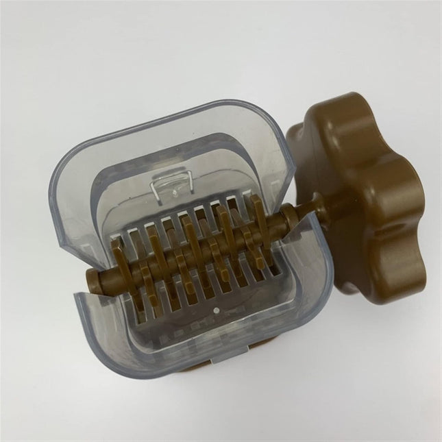 Dispozitiv de Zdrobit, pentru Alune, Nuci, Ciocolata, Manual, din ABS