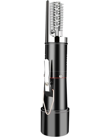 Dispozitiv Electric de Curatare Solzi Peste, din Otel Inoxidabil