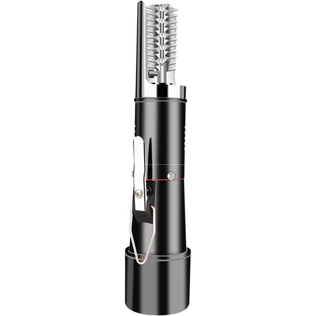 Dispozitiv Electric de Curatare Solzi Peste, din Otel Inoxidabil