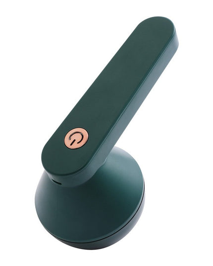 Aparat Pentru Curatat Scame, Par Si Praf, Pentru Diferite Tipuri De Material, Cu Lame Din Otel Inoxidabil, Incarcare Prin USB Type-C, Cu Perie De Curatare si Cablu USB Incluse