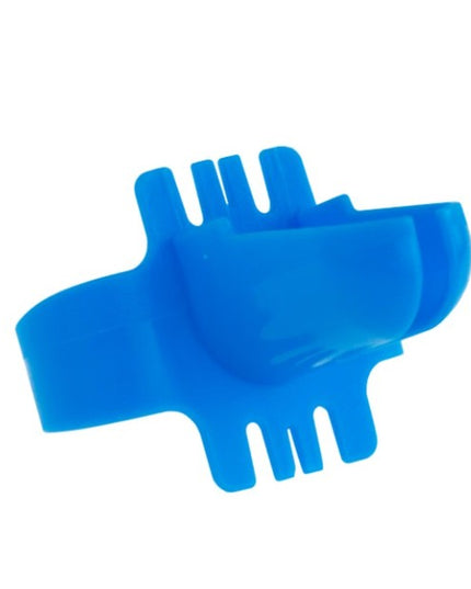 Dispozitiv de Legat Baloane, din Plastic, pentru Mana, 6.5 x 5.5 cm