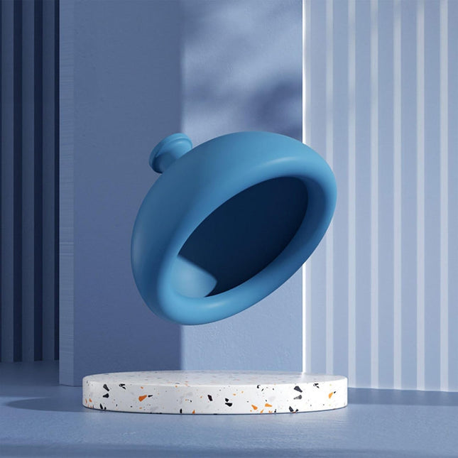 Dispozitiv Terapeutic Sputa, Cupa pentru Terapie Toracica, Dispozitiv de Eructare, pentru Adulti si Copii,din Silicon