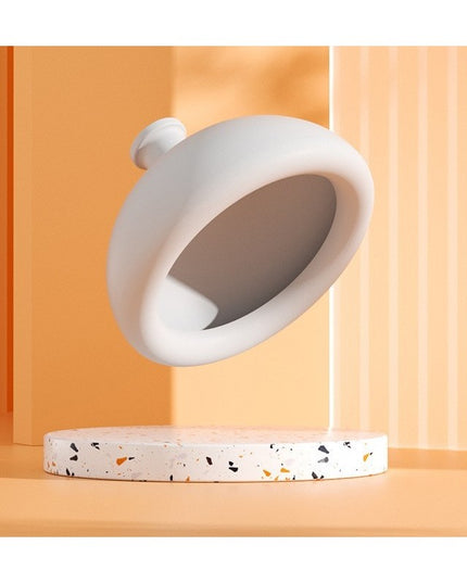 Dispozitiv Terapeutic Sputa, Cupa pentru Terapie Toracica, Dispozitiv de Eructare, pentru Adulti si Copii,din Silicon