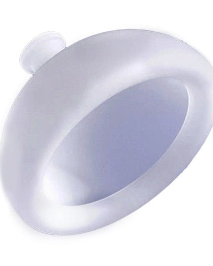 Dispozitiv Terapeutic Sputa, Cupa pentru Terapie Toracica, Dispozitiv de Eructare, pentru Adulti si Copii,din Silicon