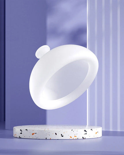 Dispozitiv Terapeutic Sputa, Cupa pentru Terapie Toracica, Dispozitiv de Eructare, pentru Adulti si Copii,din Silicon