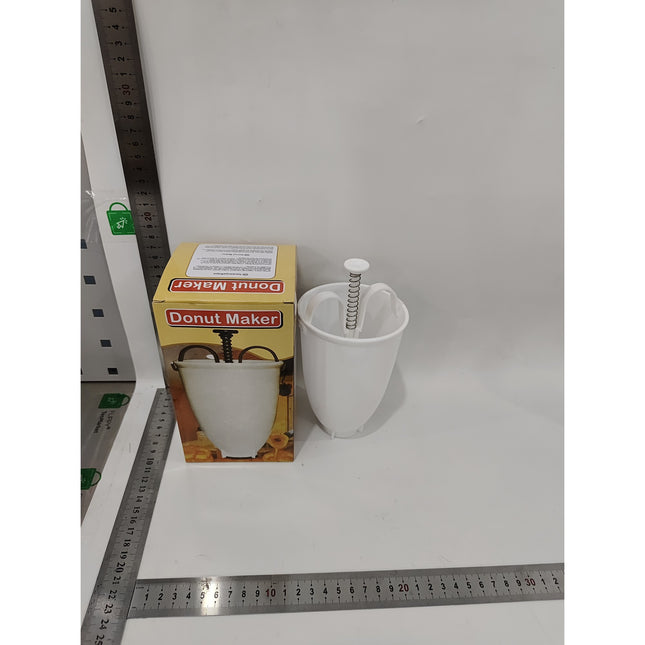 Accesoriu de Bucatarie pentru Gogosi, Dozator pentru Aluat, Dispozitiv Manual, Forma de Gogosi, pentru Gatit