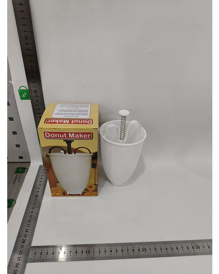 Accesoriu de Bucatarie pentru Gogosi, Dozator pentru Aluat, Dispozitiv Manual, Forma de Gogosi, pentru Gatit