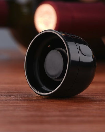 Dop de Etansare a Sticlei de Prosseco/Sampanie, Rotativ, On-Off, Silicon, Reutilizabil, Usor de Depozitat si Folosit