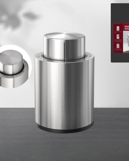 Dop de Etansare a Sticlei de Sampanie, Data Etansare, Reutilizabil, Usor de Depozitat si Folosit