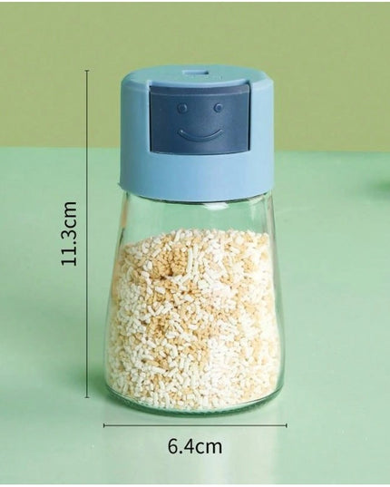 Dozator Condimente, din Stilca, 180 ml, Rezistenta la Umidiate,Masura 5g