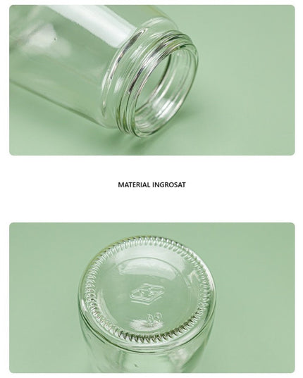 Dozator Condimente, din Stilca, 180 ml, Rezistenta la Umidiate,Masura 5g