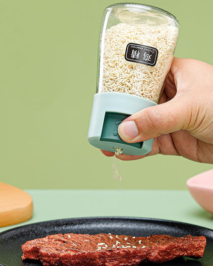 Dozator Condimente, din Stilca, 180 ml, Rezistenta la Umidiate,Masura 5g