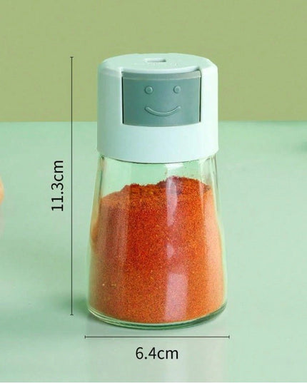 Dozator Condimente, din Stilca, 180 ml, Rezistenta la Umidiate,Masura 5g