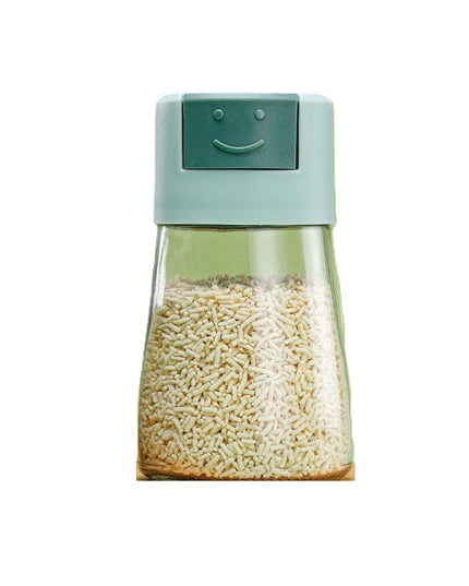 Dozator Condimente, din Stilca, 180 ml, Rezistenta la Umidiate,Masura 5g