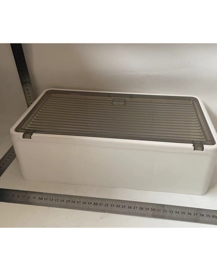 Organizator Cosmetice, Montare pe Perete fara Perforare,din PP si ABS