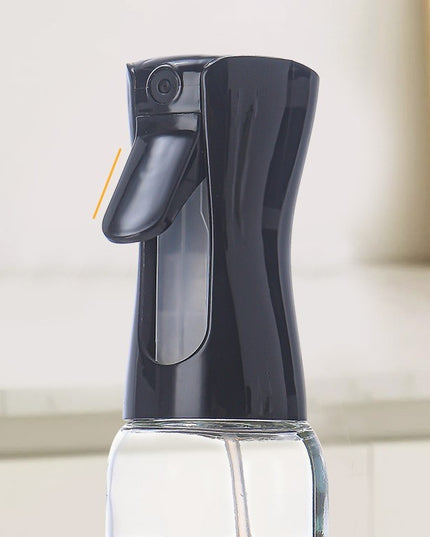 Pulverizator pentru Ulei, Otet sau Alte Lichide, Reincarcabil, Multifunctionale, Capacitatea 200 ml, Material Plastic, Culoare