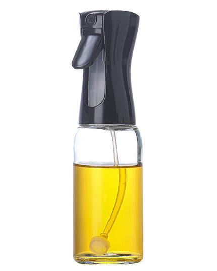 Pulverizator pentru Ulei, Otet sau Alte Lichide, Reincarcabil, Multifunctionale, Capacitatea 200 ml, Material Plastic, Culoare