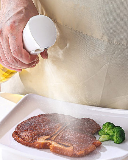 Pulverizator pentru Ulei, Otet sau Alte Lichide, Reincarcabil, Multifunctionale, Capacitatea 200 ml, Material Plastic, Culoare