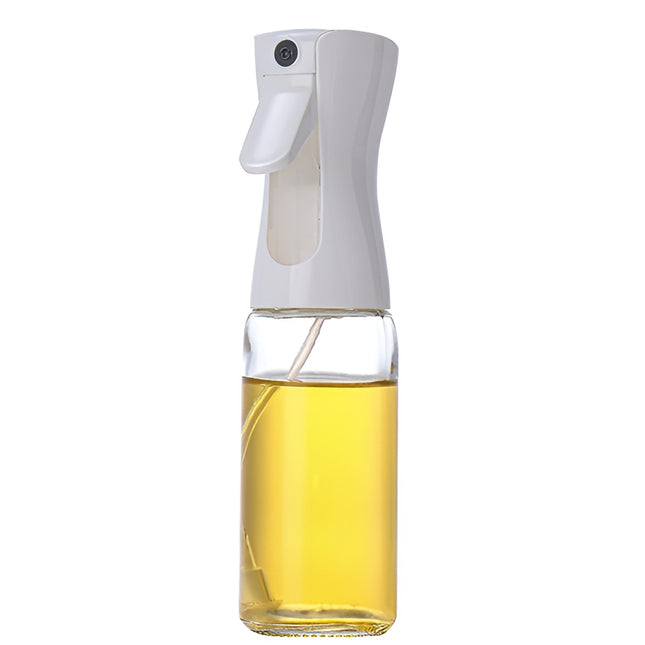 Pulverizator pentru Ulei, Otet sau Alte Lichide, Reincarcabil, Multifunctionale, Capacitatea 200 ml, Material Plastic, Culoare