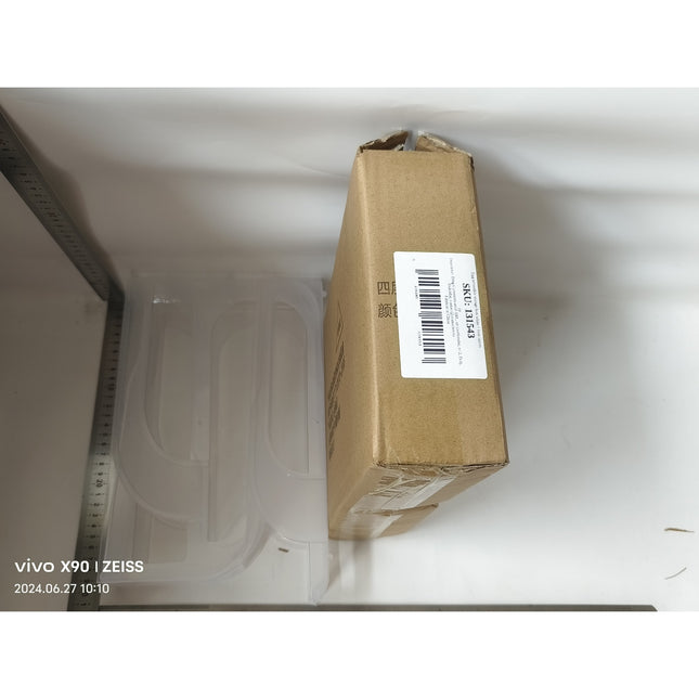 Suport Organizator pentru Oua, pentru Frigiderul, Patru straturi