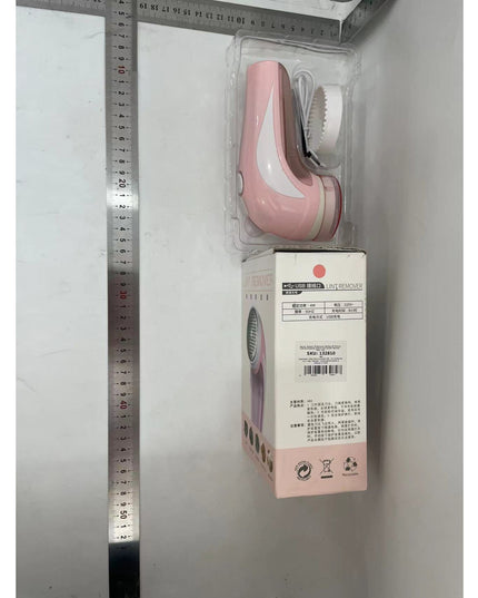 Aparat Pentru Curatat Scame, Par Si Praf, Pentru Diferite Tipuri De Material, Cu Lame Din Otel Inoxidabil, Incarcare Prin USB Type-C, Cu Perie De Curatare si Cablu USB Incluse