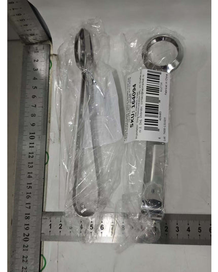 Cleste de Bucatarie, Multifunctional, pentru Oua/Alimente/Salata, din Otel Inoxidabil