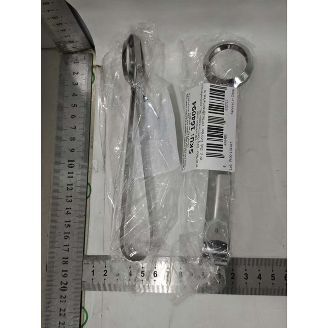 Cleste de Bucatarie, Multifunctional, pentru Oua/Alimente/Salata, din Otel Inoxidabil