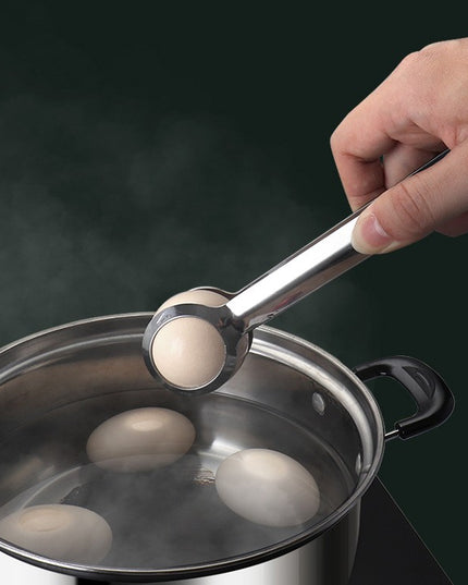 Cleste de Bucatarie, Multifunctional, pentru Oua/Alimente/Salata, din Otel Inoxidabil