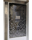 Negru / 137 x 274 cm